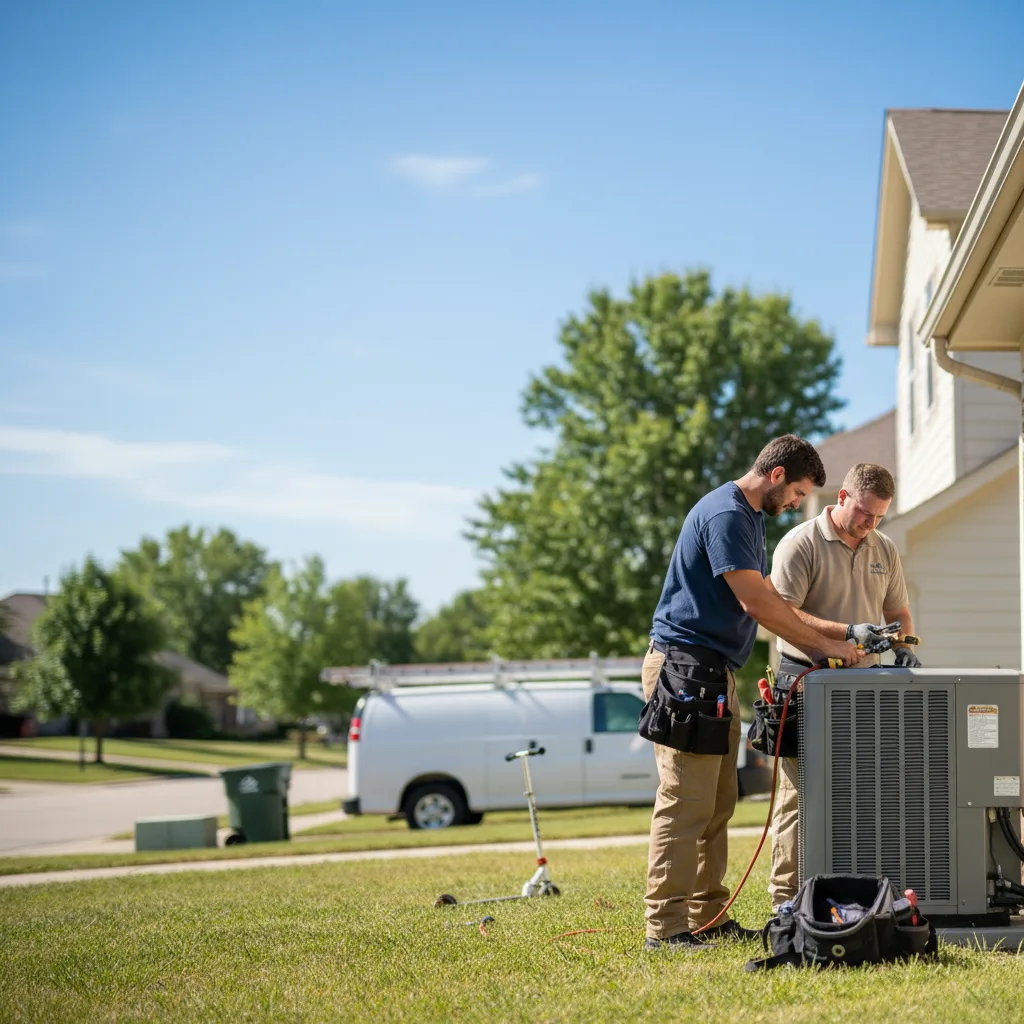 AC Repair in Trout Run
